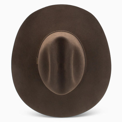 Resistol Chocolate Five Star Cowboy Hat