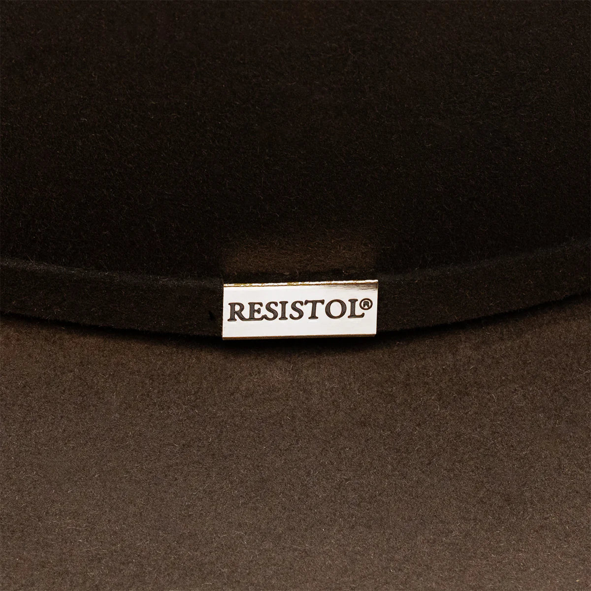 Resistol Chocolate Five Star Cowboy Hat