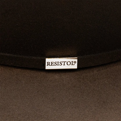 Resistol Chocolate Five Star Cowboy Hat