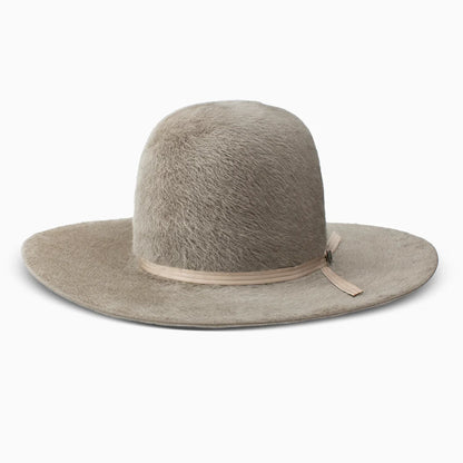 Resistol 8X Stone Kodiak Open Crown Cowboy Hat
