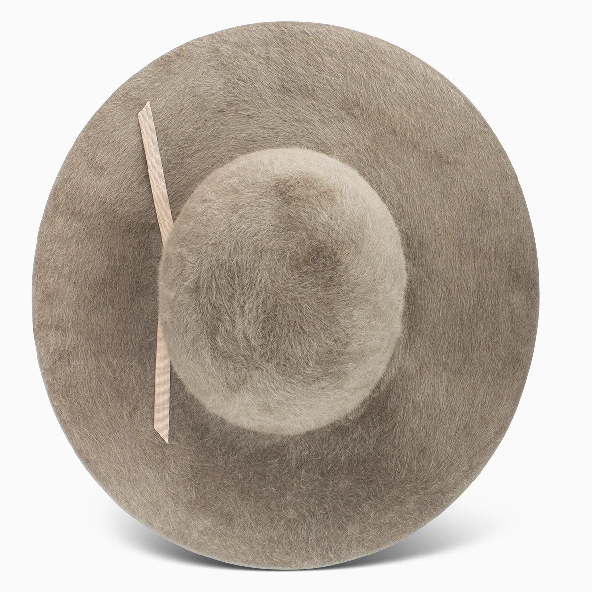 Resistol 8X Stone Kodiak Open Crown Cowboy Hat