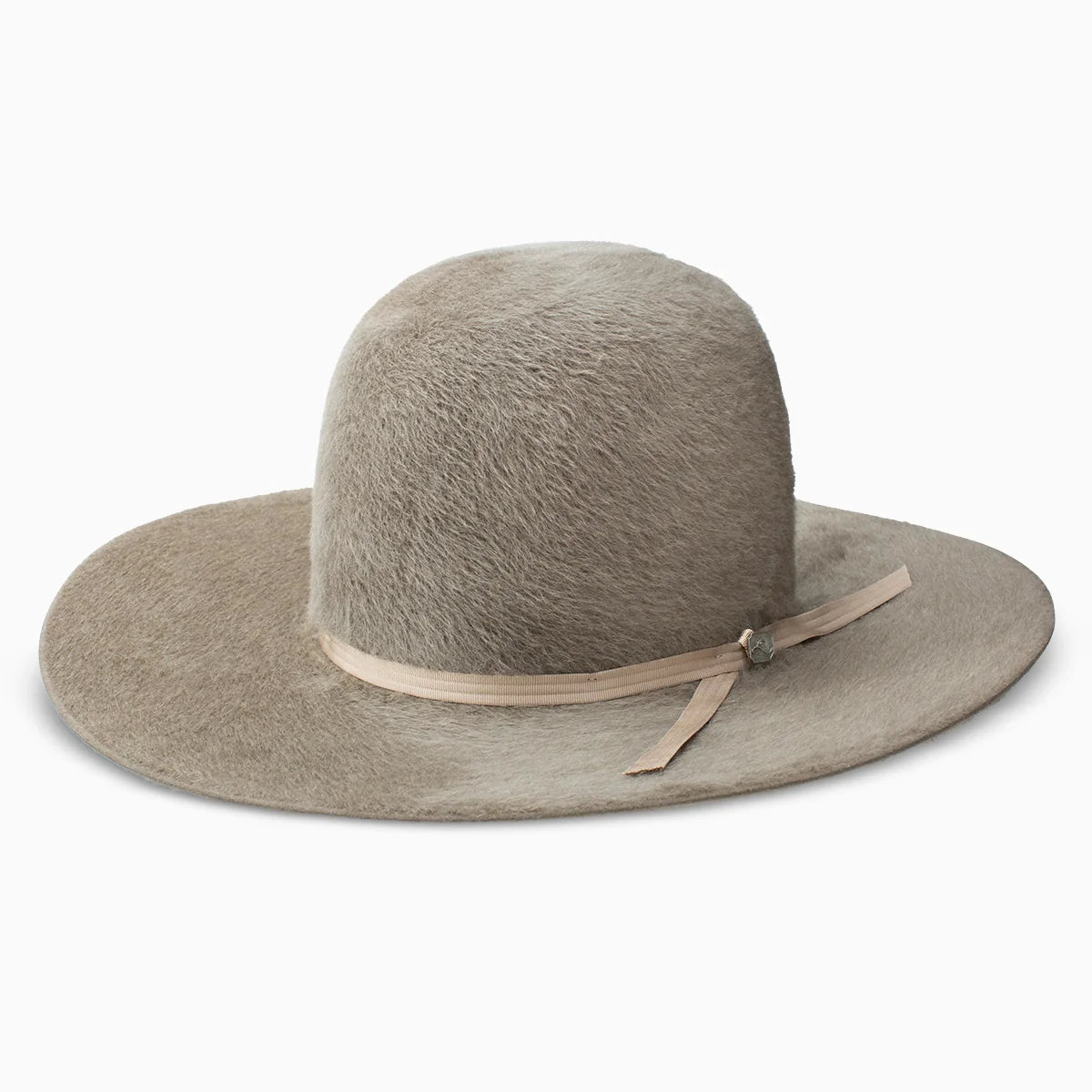 Resistol 8X Stone Kodiak Open Crown Cowboy Hat