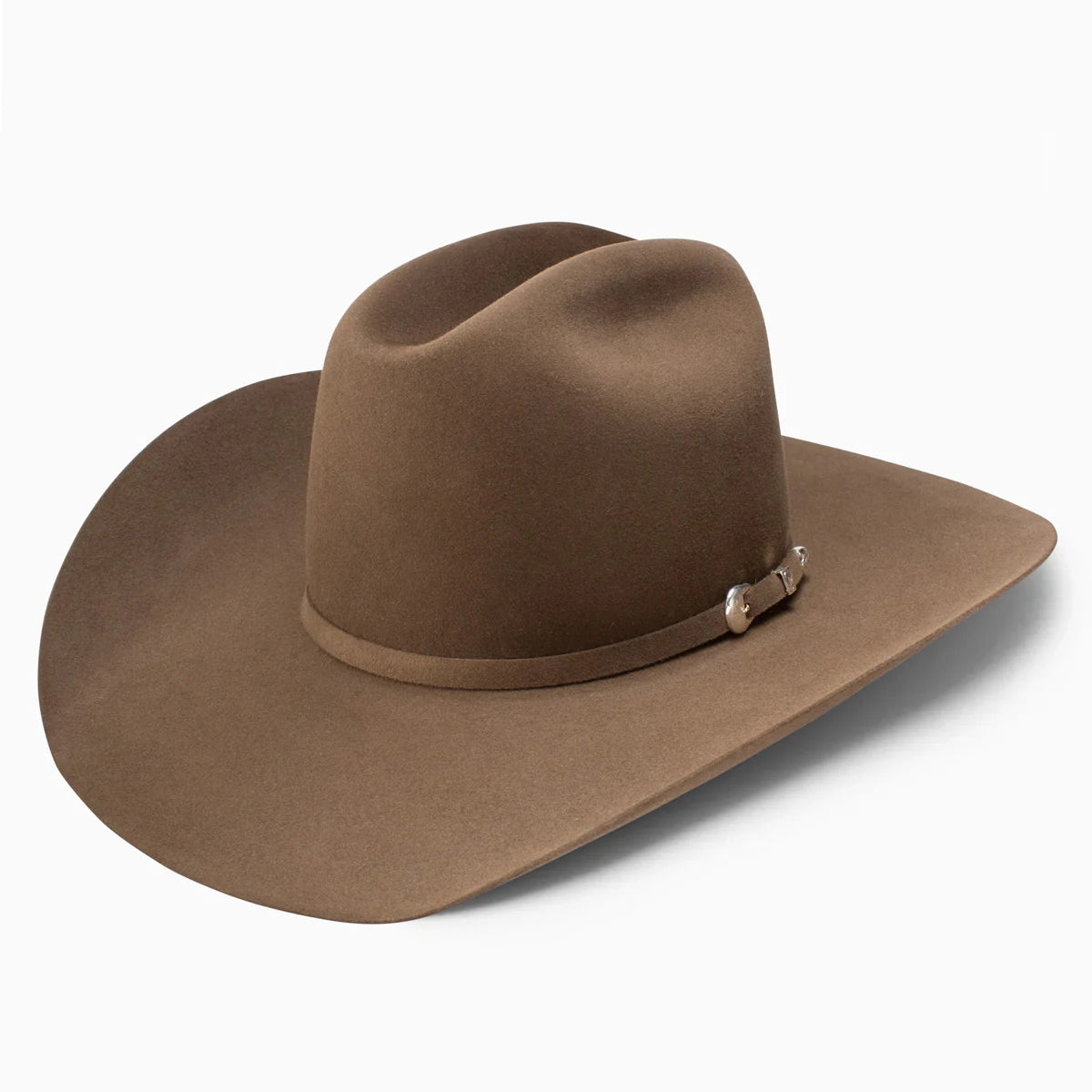 Resistol Oak 6X Midnight Cowboy Hat