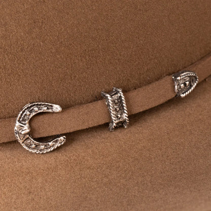 Resistol Dunn 30X Rough N Ready Cowboy Hat