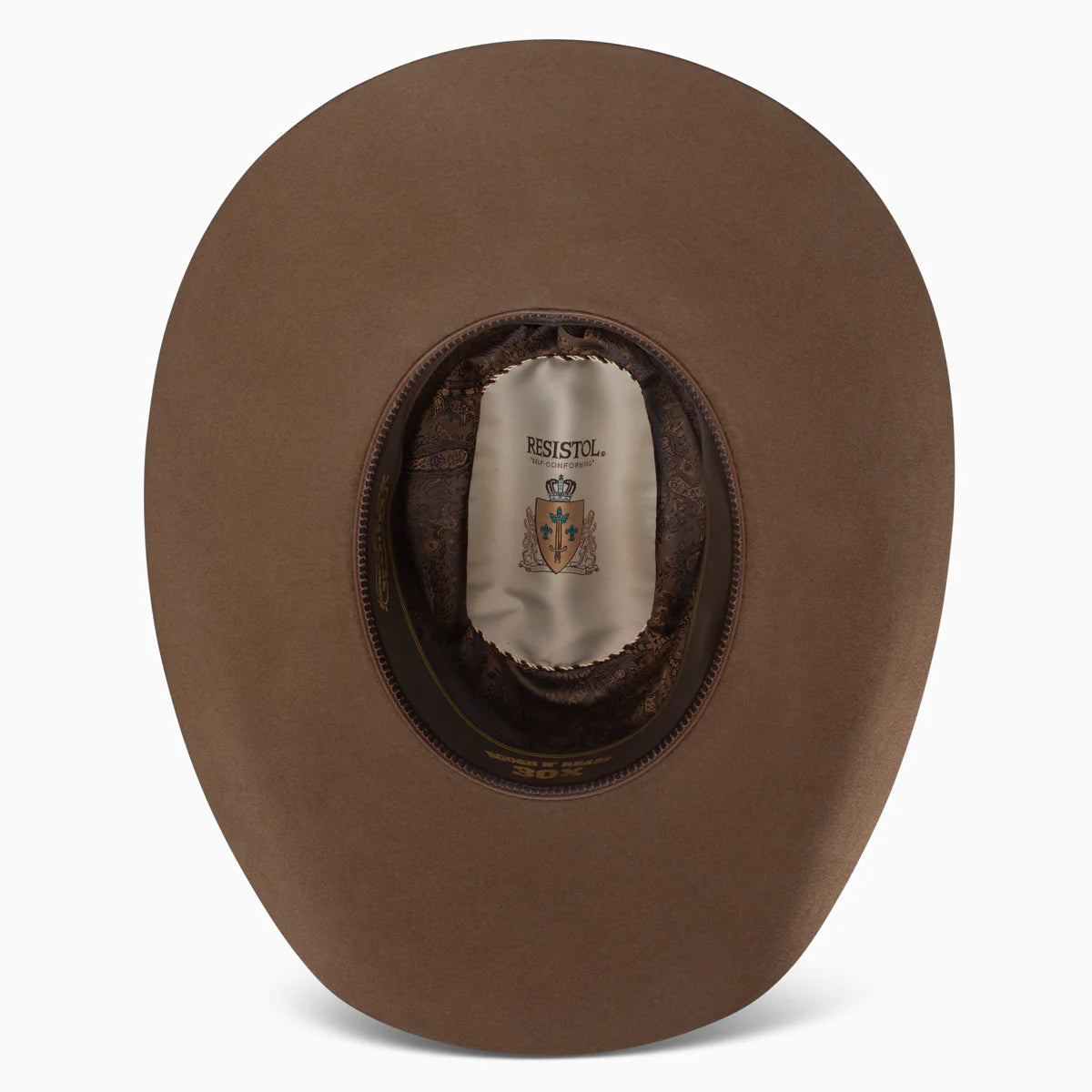 Resistol Dunn 30X Rough N Ready Cowboy Hat