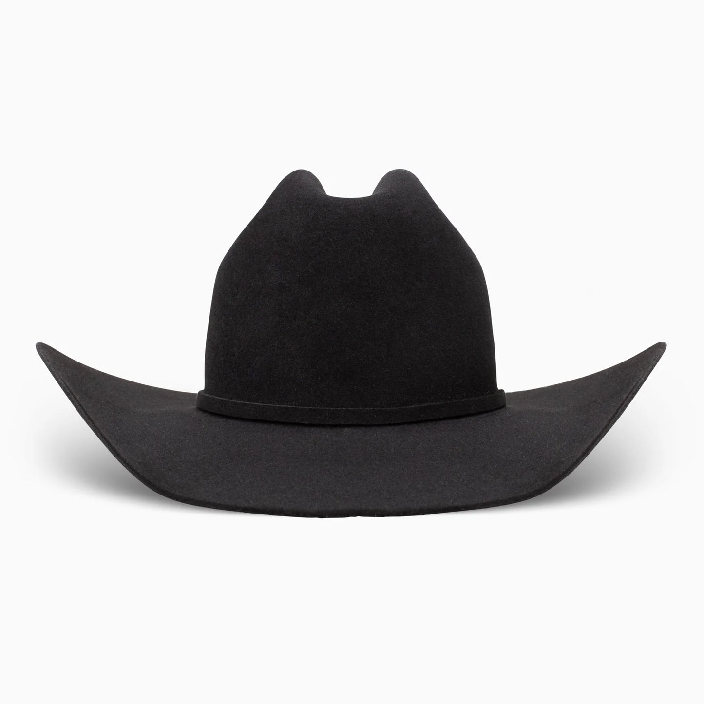 Resistol Black 6X Ranch Road George Strait Cowboy Hat