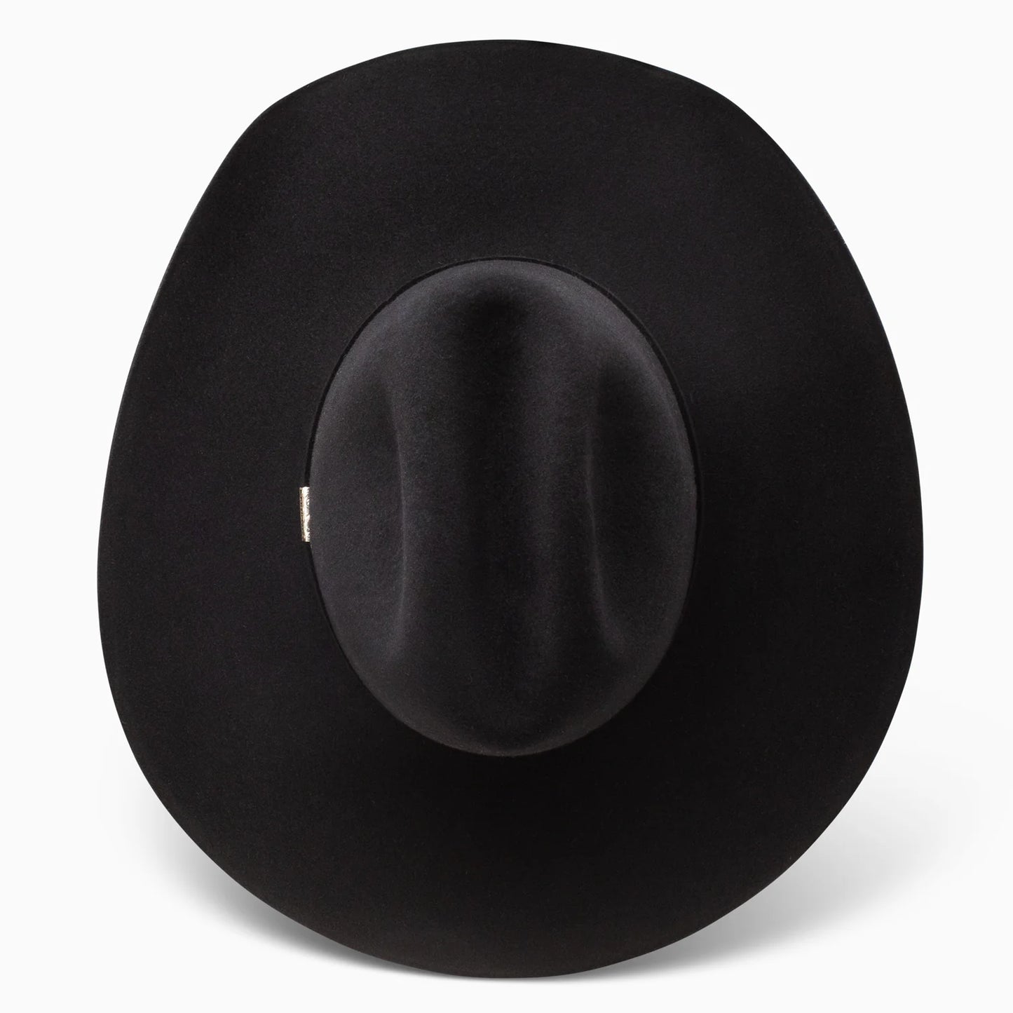 Resistol Black 6X Ranch Road George Strait Cowboy Hat