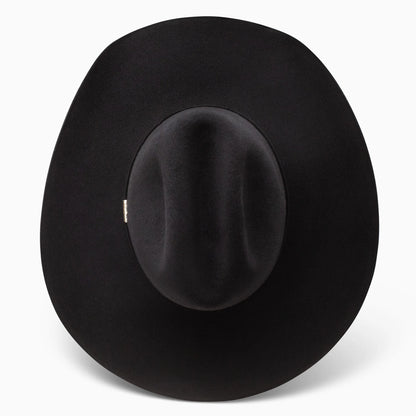 Resistol Black 6X Ranch Road George Strait Cowboy Hat