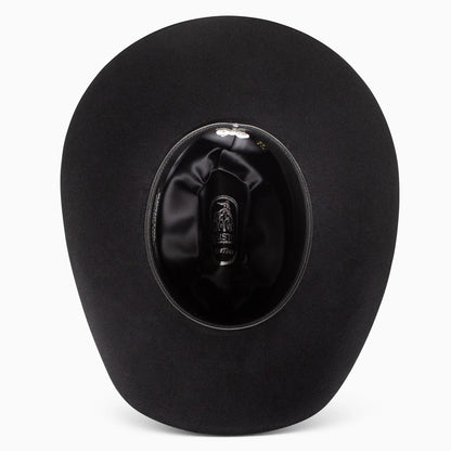 Resistol Black 6X Ranch Road George Strait Cowboy Hat