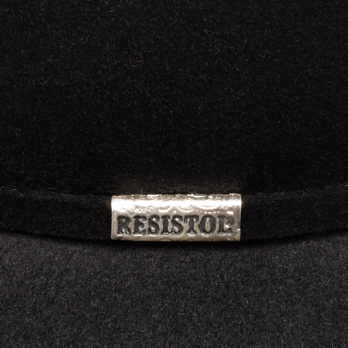 Resistol Black 6X Ranch Road George Strait Cowboy Hat