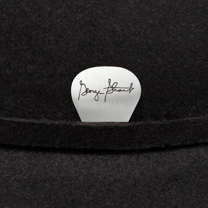 Resistol Black 6X Ranch Road George Strait Cowboy Hat