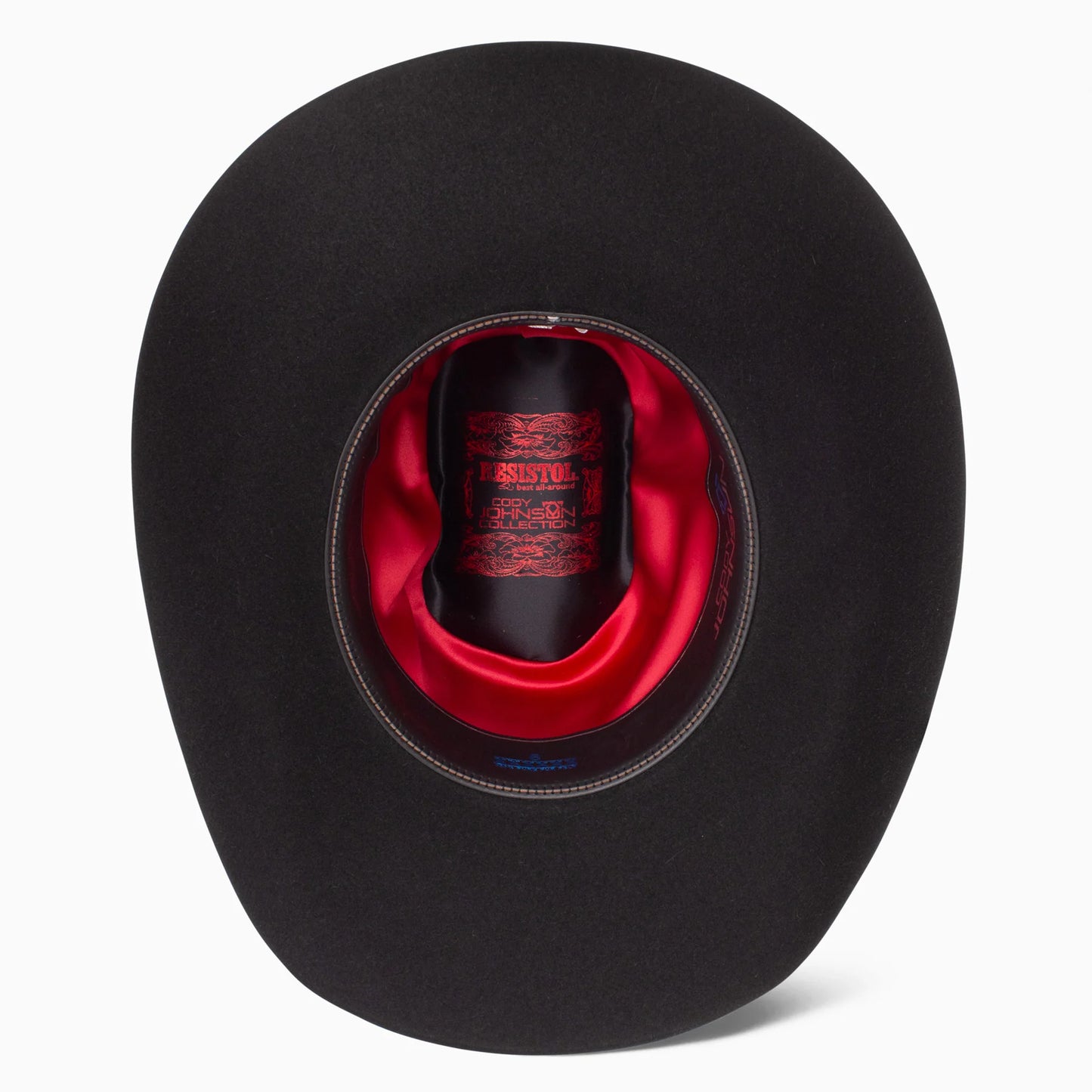 Resistol Black The SP 6X Cowboy Hat
