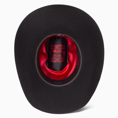 Resistol Black The SP 6X Cowboy Hat