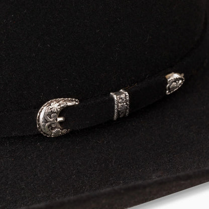 Resistol Black The SP 6X Cowboy Hat
