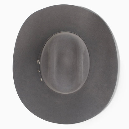 Resistol Granite Grey The SP 6X Cowboy Hat