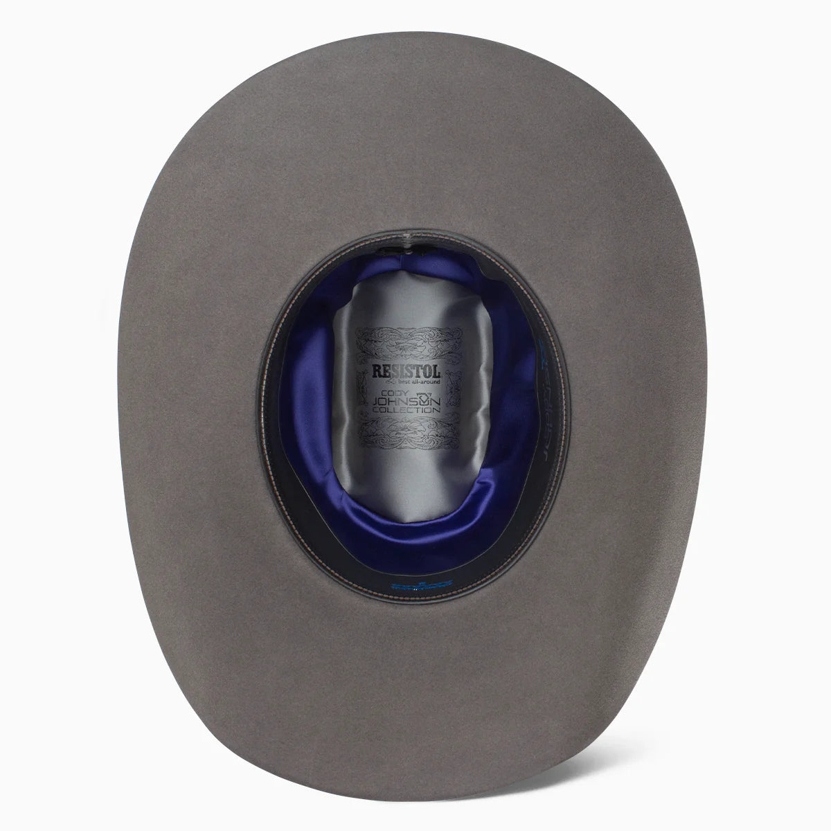 Resistol Granite Grey The SP 6X Cowboy Hat