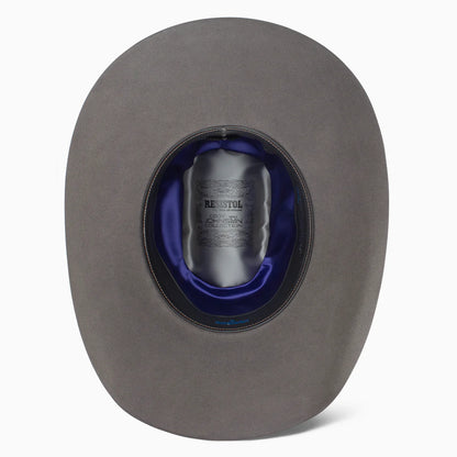 Resistol Granite Grey The SP 6X Cowboy Hat
