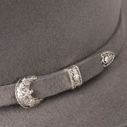 Resistol Granite Grey The SP 6X Cowboy Hat