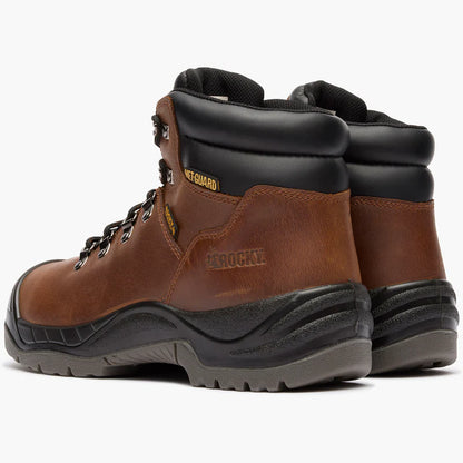 Rocky Worksmart Composite Toe Internal Met Guard Waterproof Work Boots