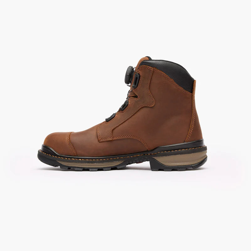 Rocky Rams Horn BOA Composite Toe Waterproof Work Boots