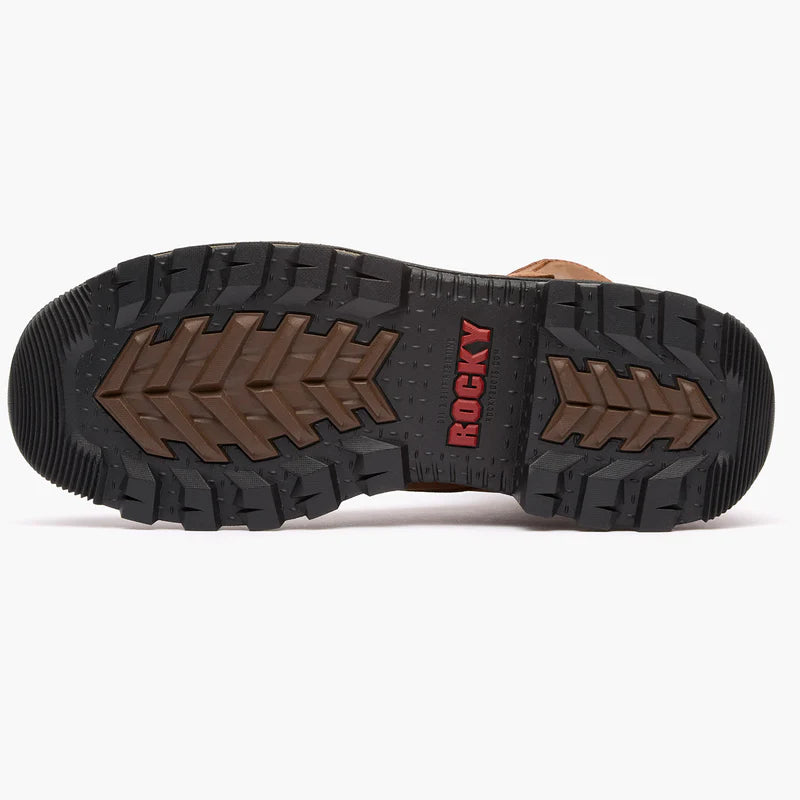 Rocky Rams Horn BOA Composite Toe Waterproof Work Boots