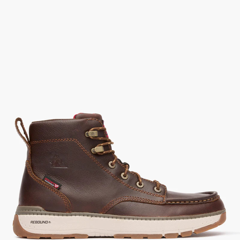 Rocky Rebound Wedge Waterproof Work Boots