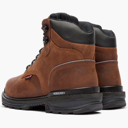 Rocky Rams Horn Composite Toe Internal Met Guard Work Boots