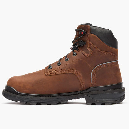 Rocky Rams Horn Composite Toe Internal Met Guard Work Boots