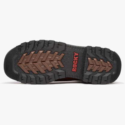 Rocky Rams Horn Composite Toe Internal Met Guard Work Boots