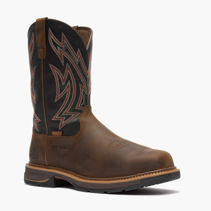 Rocky Boots Rocky Ride LTE MET Guard Western Boots