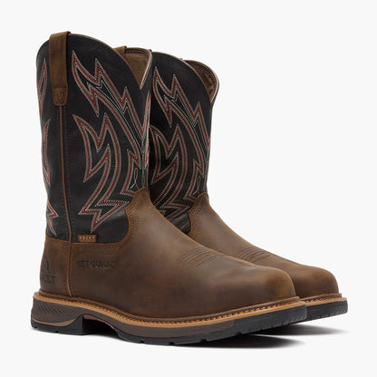 Rocky Boots Rocky Ride LTE MET Guard Western Boots