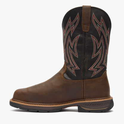 Rocky Boots Rocky Ride LTE MET Guard Western Boots