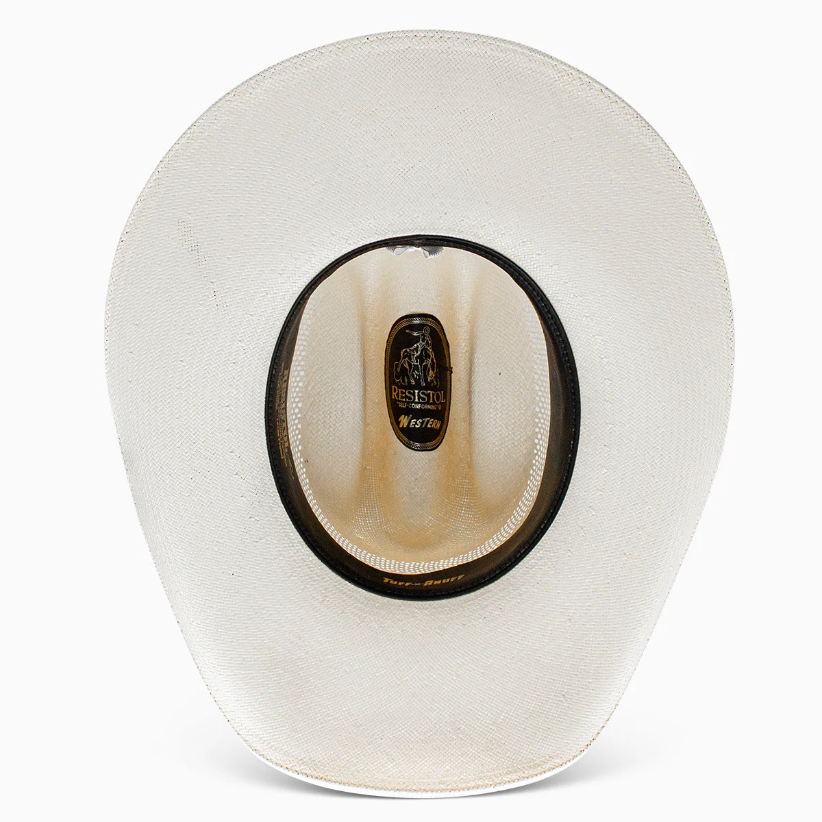Resistol 20X Cut Bank Cowboy Hat