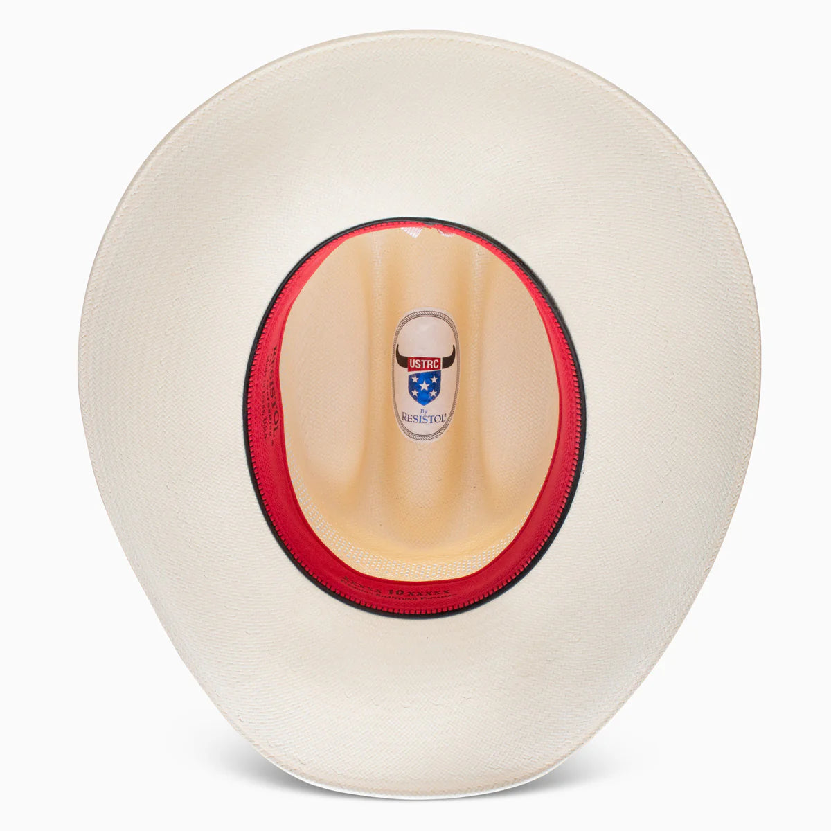 Resistol 10X Big Money 4" Brim USTRC Cowboy Hat