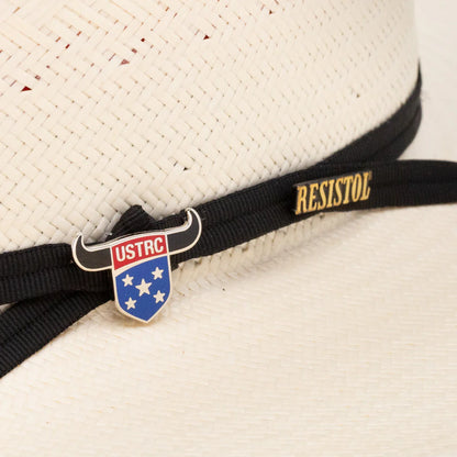 Resistol 10X Big Money 4" Brim USTRC Cowboy Hat
