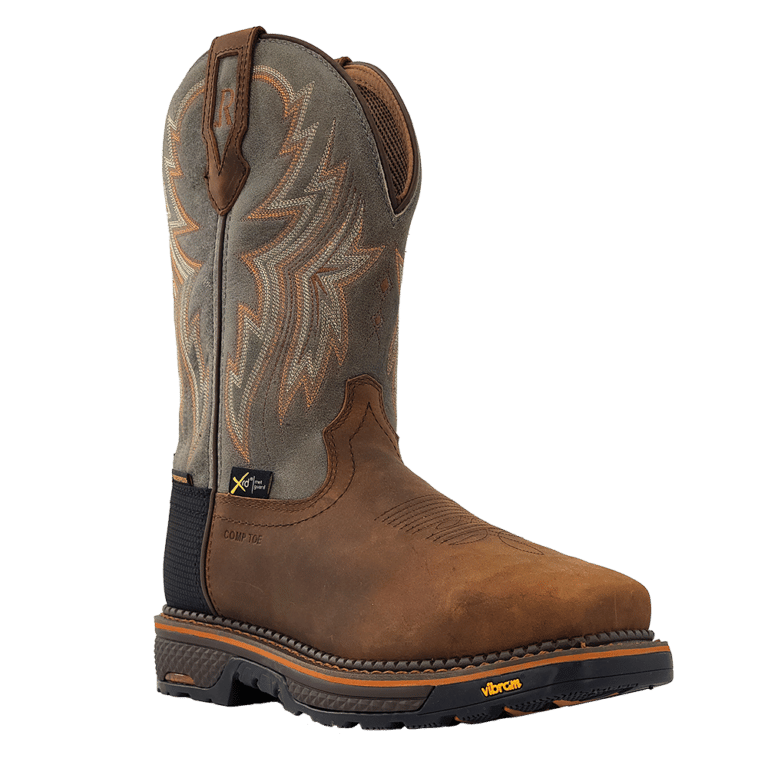 R. Watson Hazel Bay CT & WM Work Boots