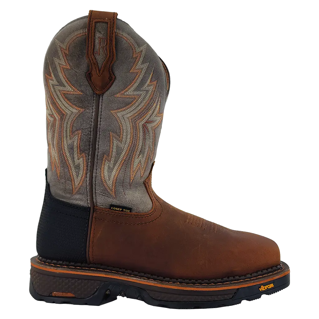 R. Watson Hazel Bay CT Work Boots