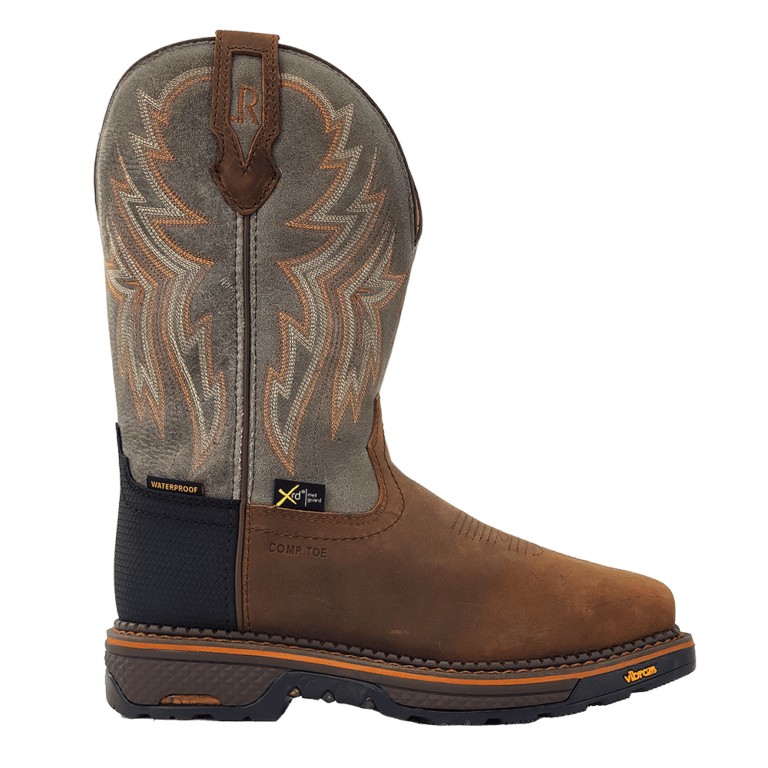 R. Watson Hazel Bay CT & WM Work Boots