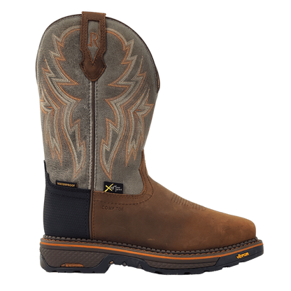 R. Watson Hazel Bay CT & WM Work Boots