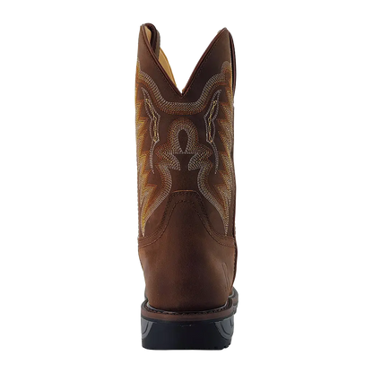 R. Watson Crazy House Work Boots