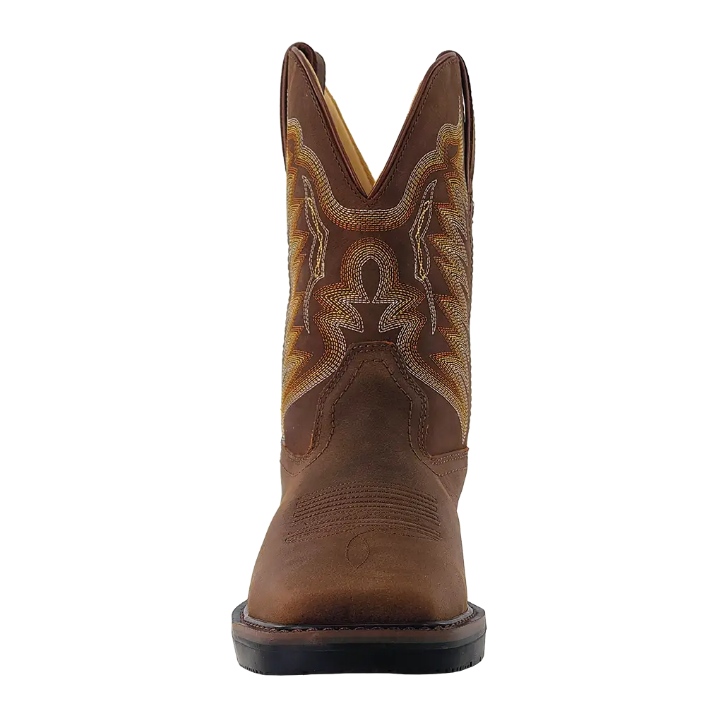 R. Watson Crazy House Work Boots