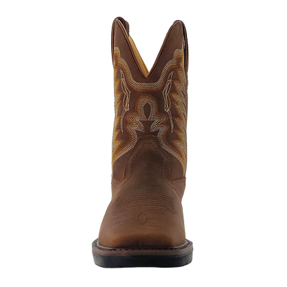R. Watson Crazy House Work Boots