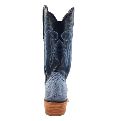 R. Watson Denim Bruciato FQ Ostrich
