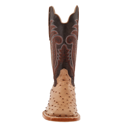R. Watson Sand Bruciato FQ Ostrich