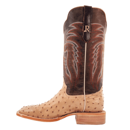 R. Watson Sand Bruciato FQ Ostrich