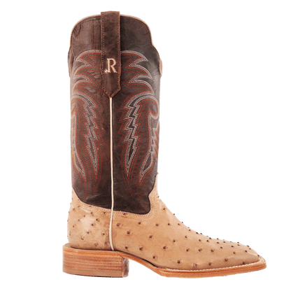 R. Watson Sand Bruciato FQ Ostrich
