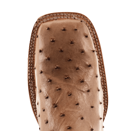 R. Watson Sand Bruciato FQ Ostrich