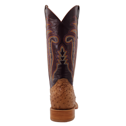 R. Watson Antique Saddle FQ Volcano Brass Boots