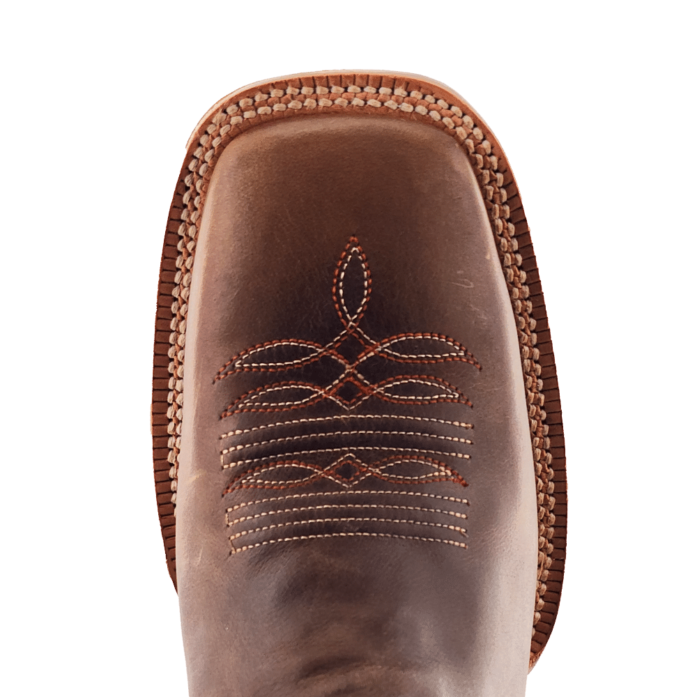 R. Watson Indian Orange Boots