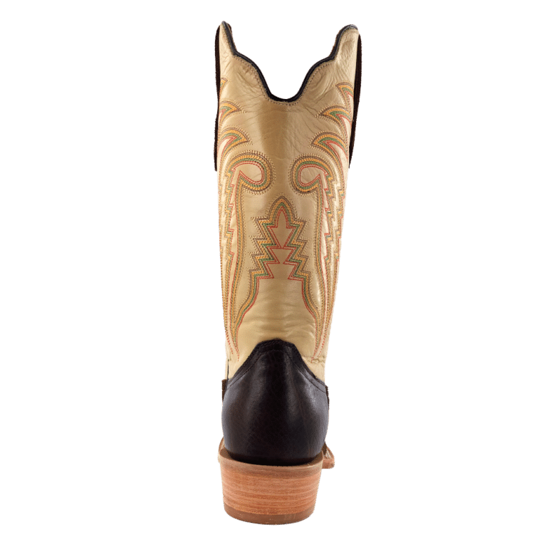 R. Watson Chocolate Heavy Boots